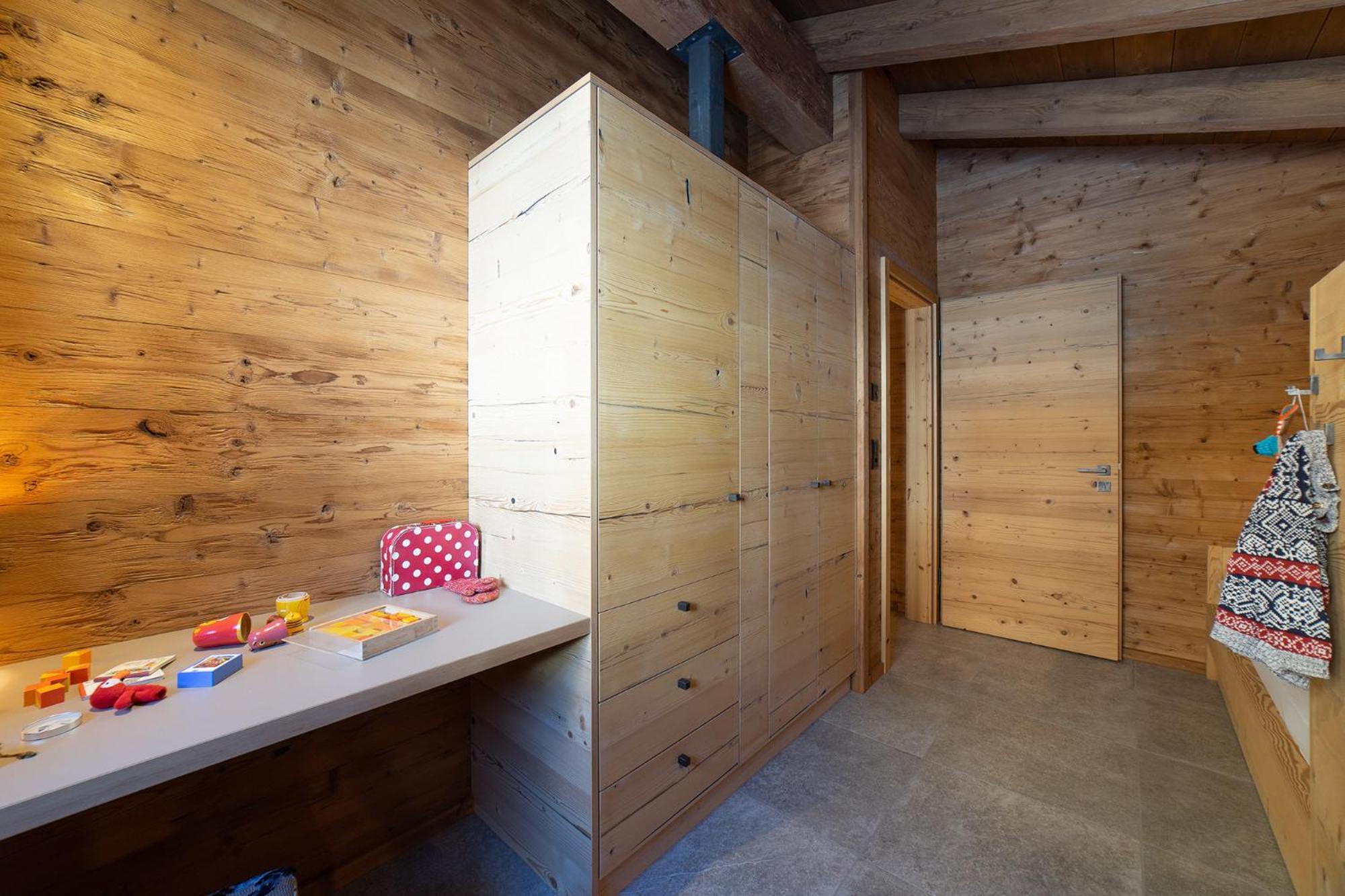 Chalet Frümsel Wildhaus Dış mekan fotoğraf