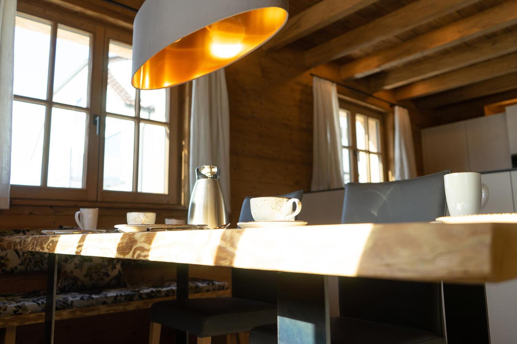 Chalet Frümsel Wildhaus Dış mekan fotoğraf