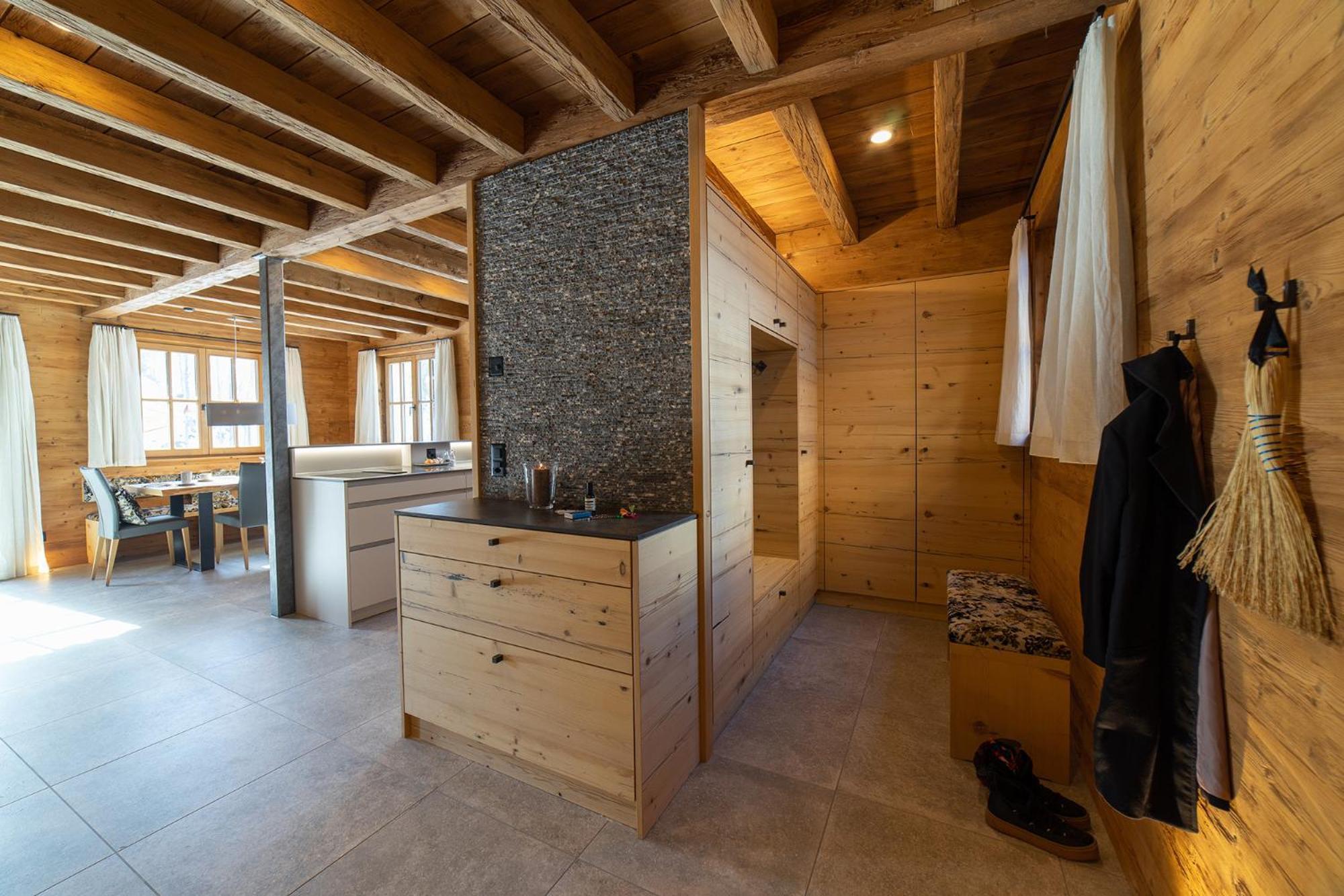 Chalet Frümsel Wildhaus Dış mekan fotoğraf