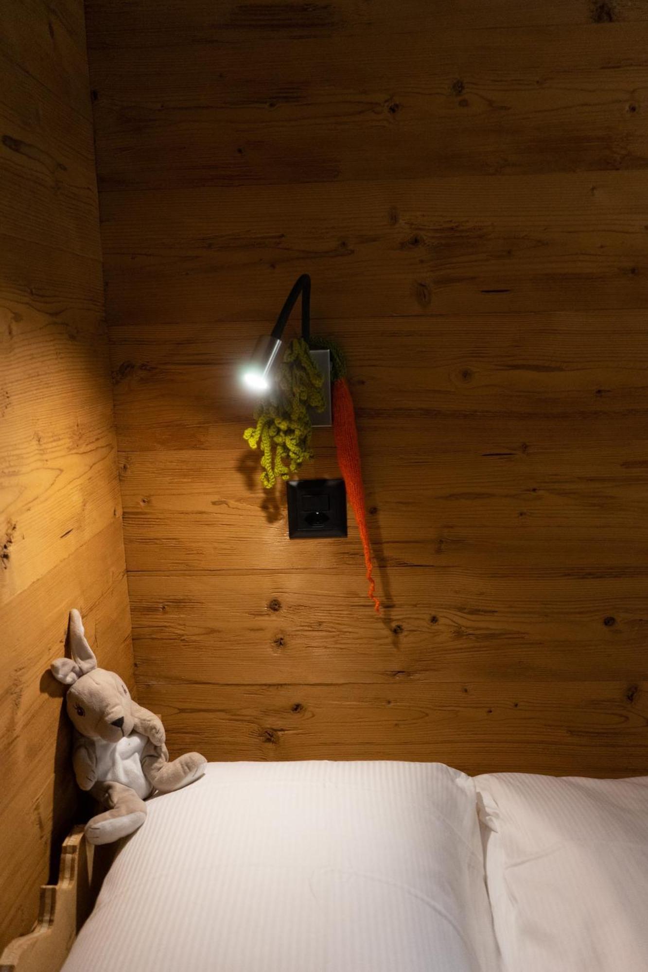 Chalet Frümsel Wildhaus Dış mekan fotoğraf