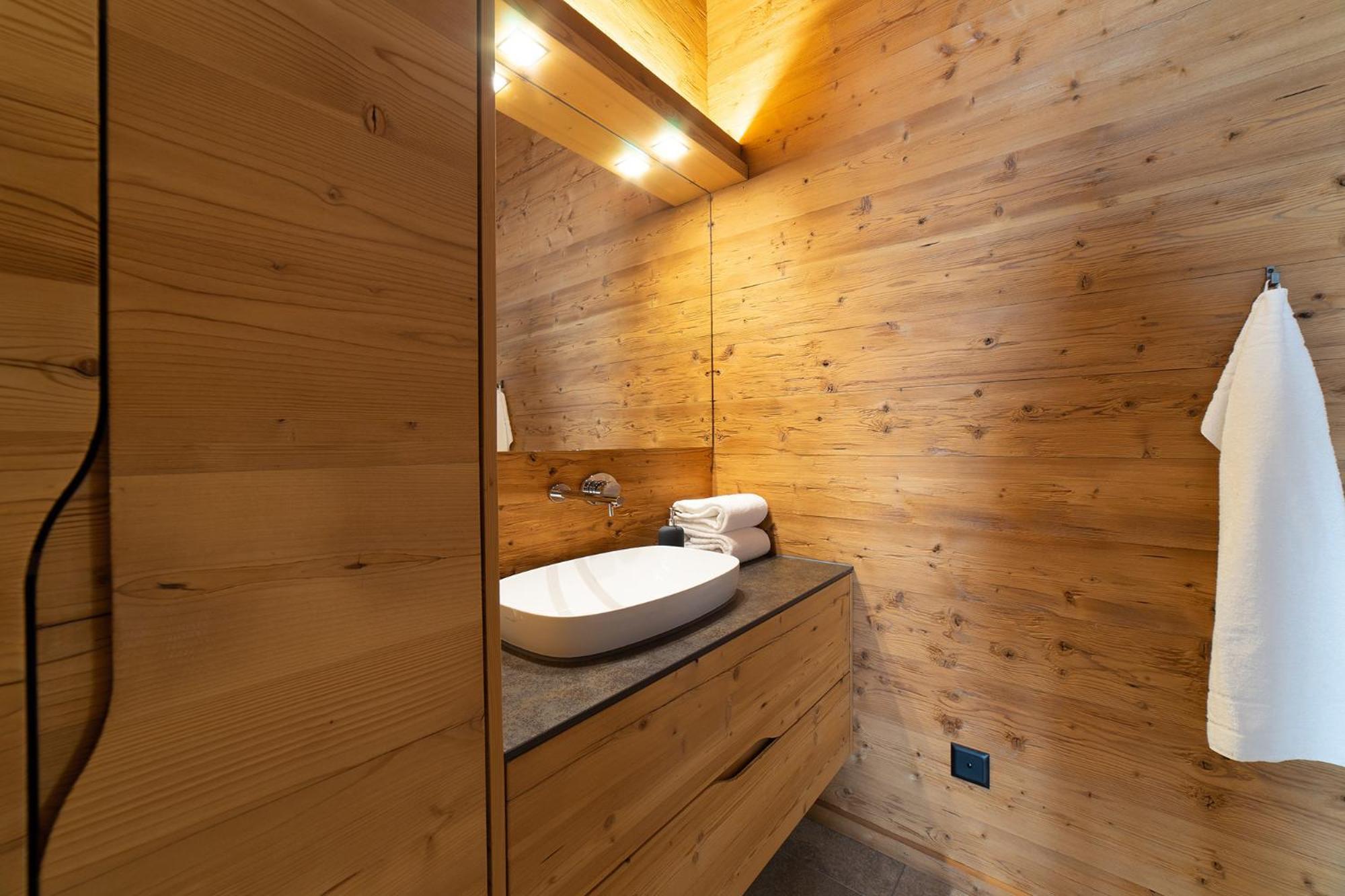Chalet Frümsel Wildhaus Dış mekan fotoğraf
