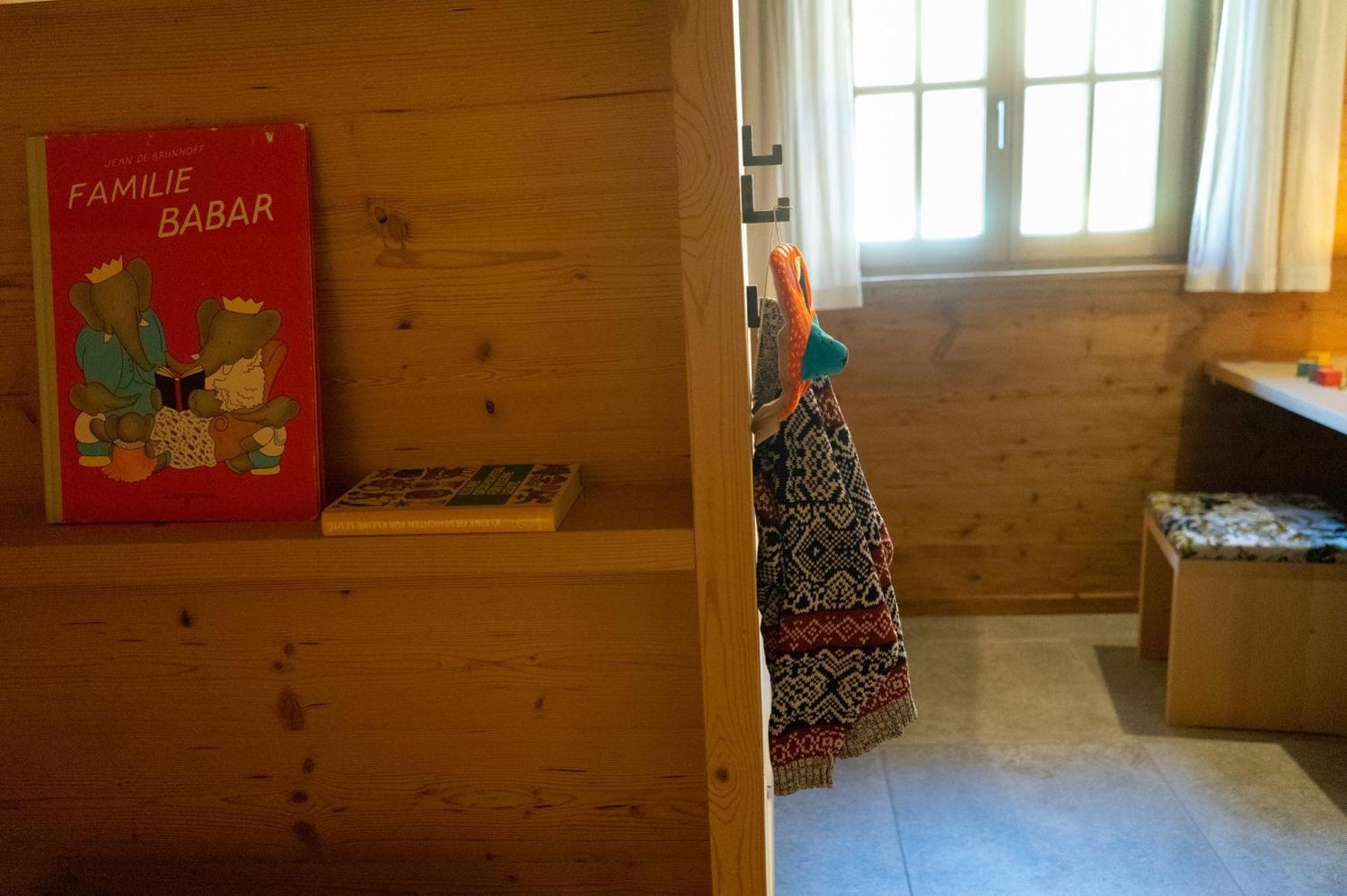 Chalet Frümsel Wildhaus Dış mekan fotoğraf