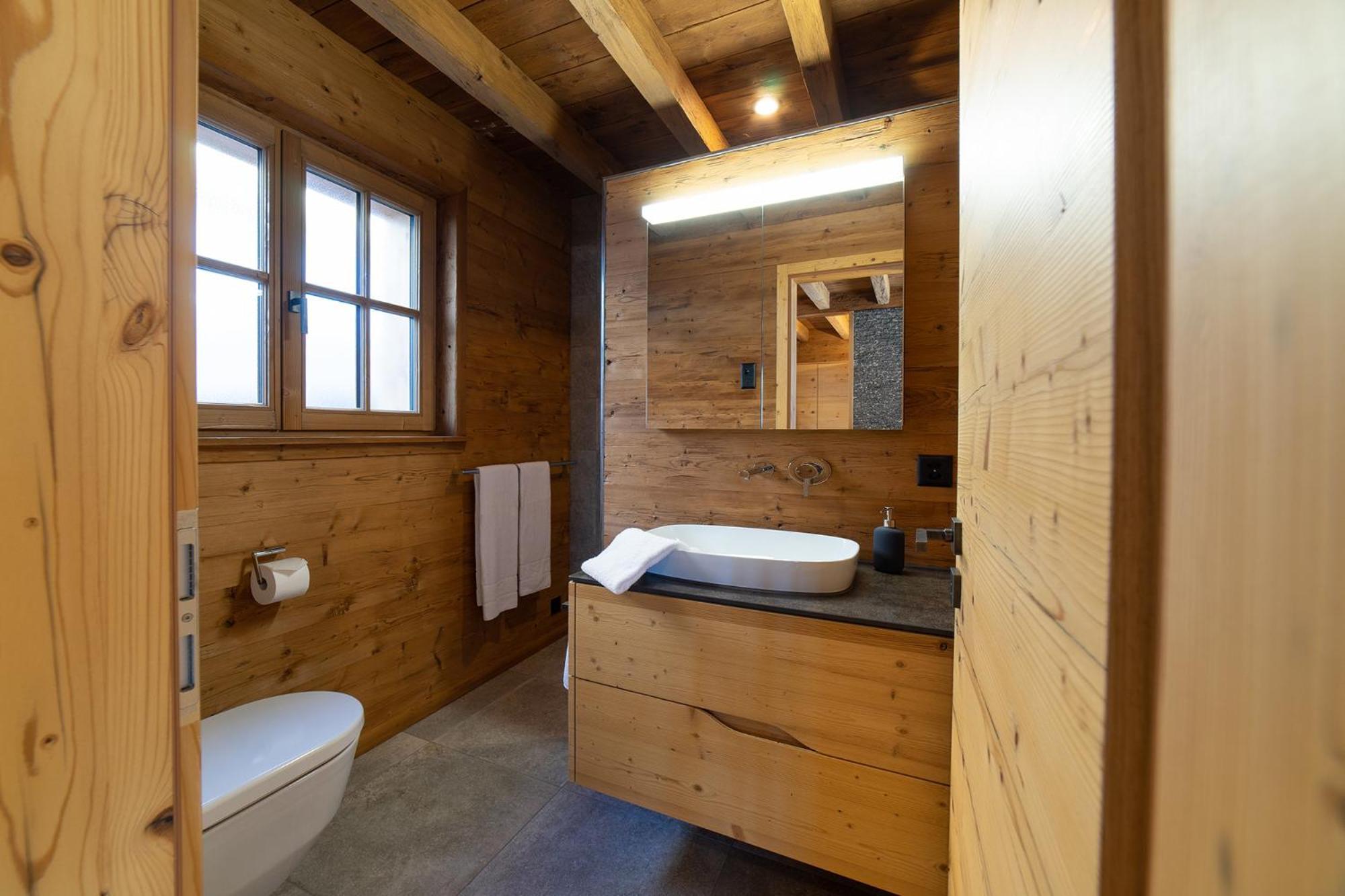 Chalet Frümsel Wildhaus Dış mekan fotoğraf