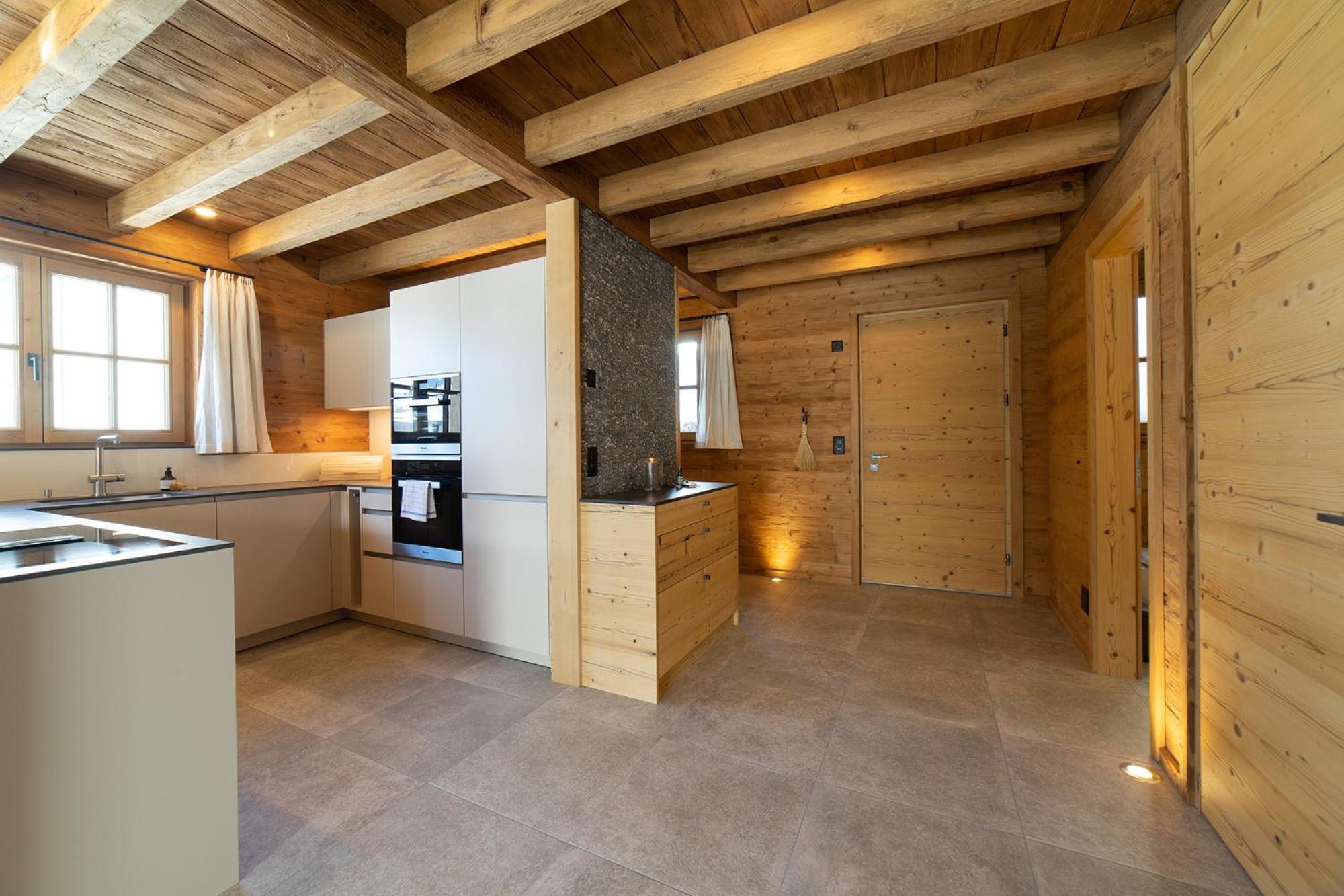 Chalet Frümsel Wildhaus Dış mekan fotoğraf